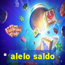 alelo saldo